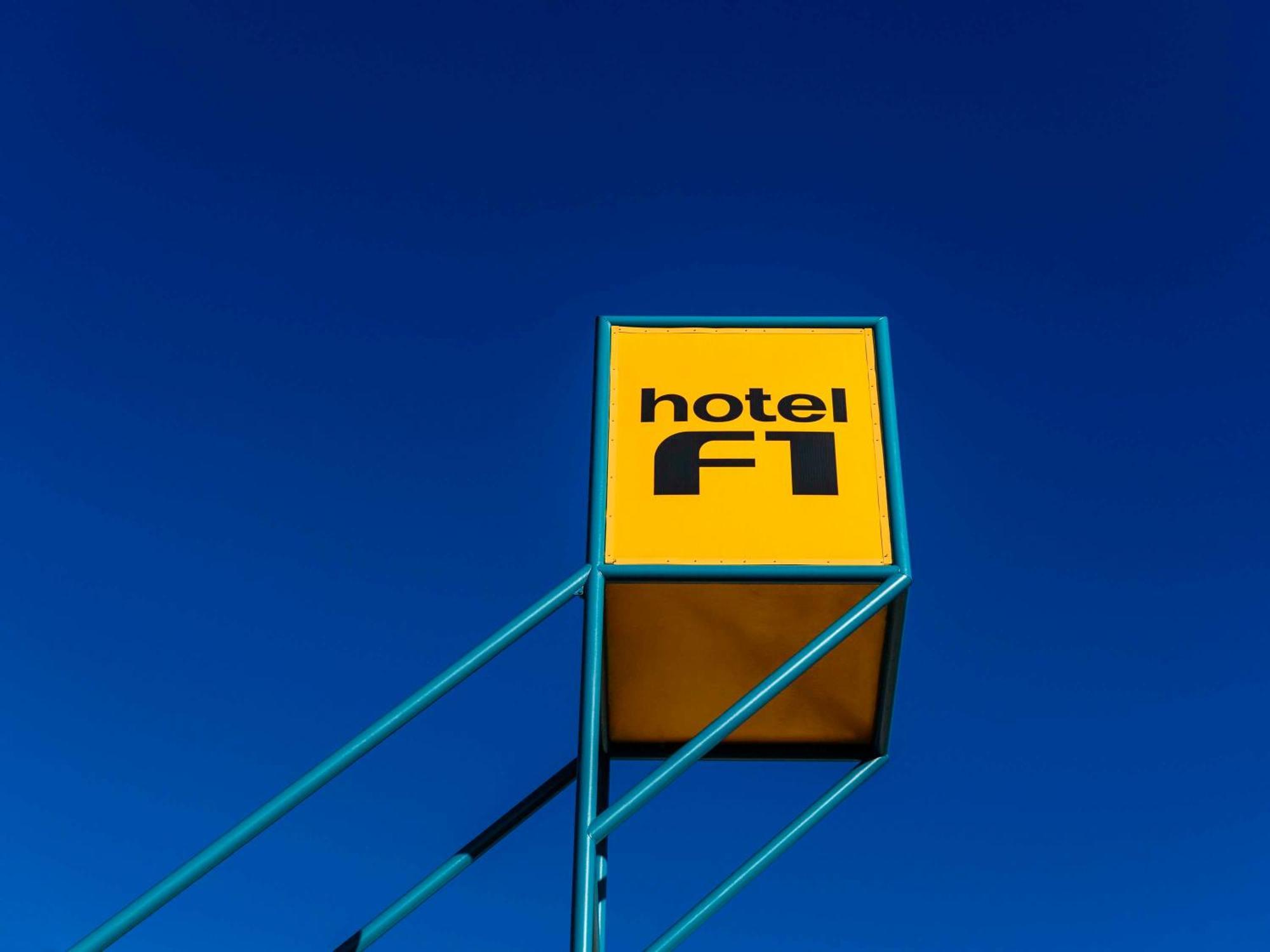 Hotelf1 Toulouse Ramonville Exterior photo