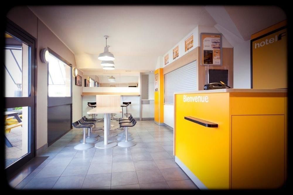 Hotelf1 Toulouse Ramonville Exterior photo
